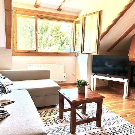 Apartamento Arriel 28:24 Escarrilla Exterior foto