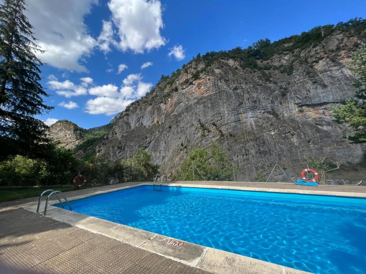 Apartamento Arriel 28:24 Escarrilla Exterior foto