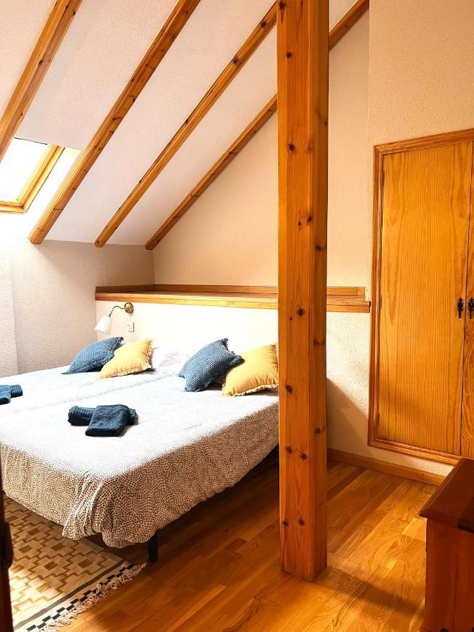 Apartamento Arriel 28:24 Escarrilla Exterior foto