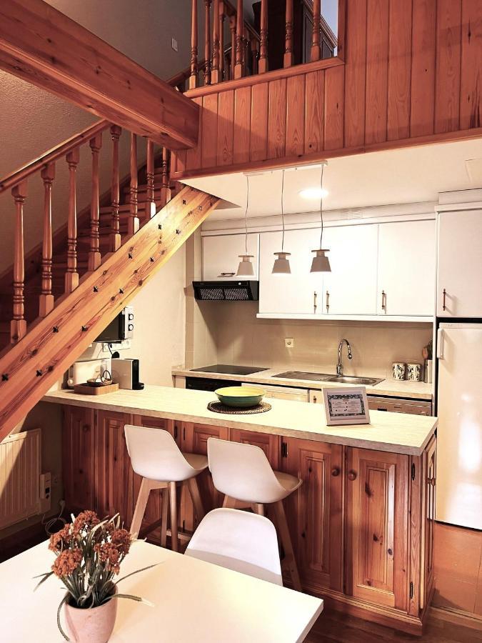 Apartamento Arriel 28:24 Escarrilla Exterior foto