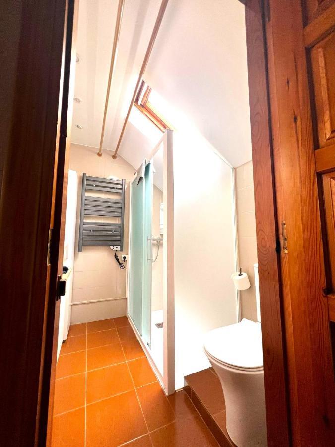Apartamento Arriel 28:24 Escarrilla Exterior foto