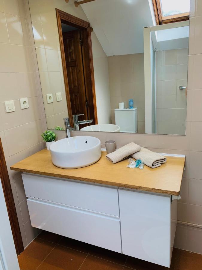Apartamento Arriel 28:24 Escarrilla Exterior foto